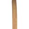 Ekena Millwork 4"W x 20"D x 26"H Thorton Rough Sawn Knee Brace, Western Red Cedar BRC04X20X26THR00RWR - alternate 2